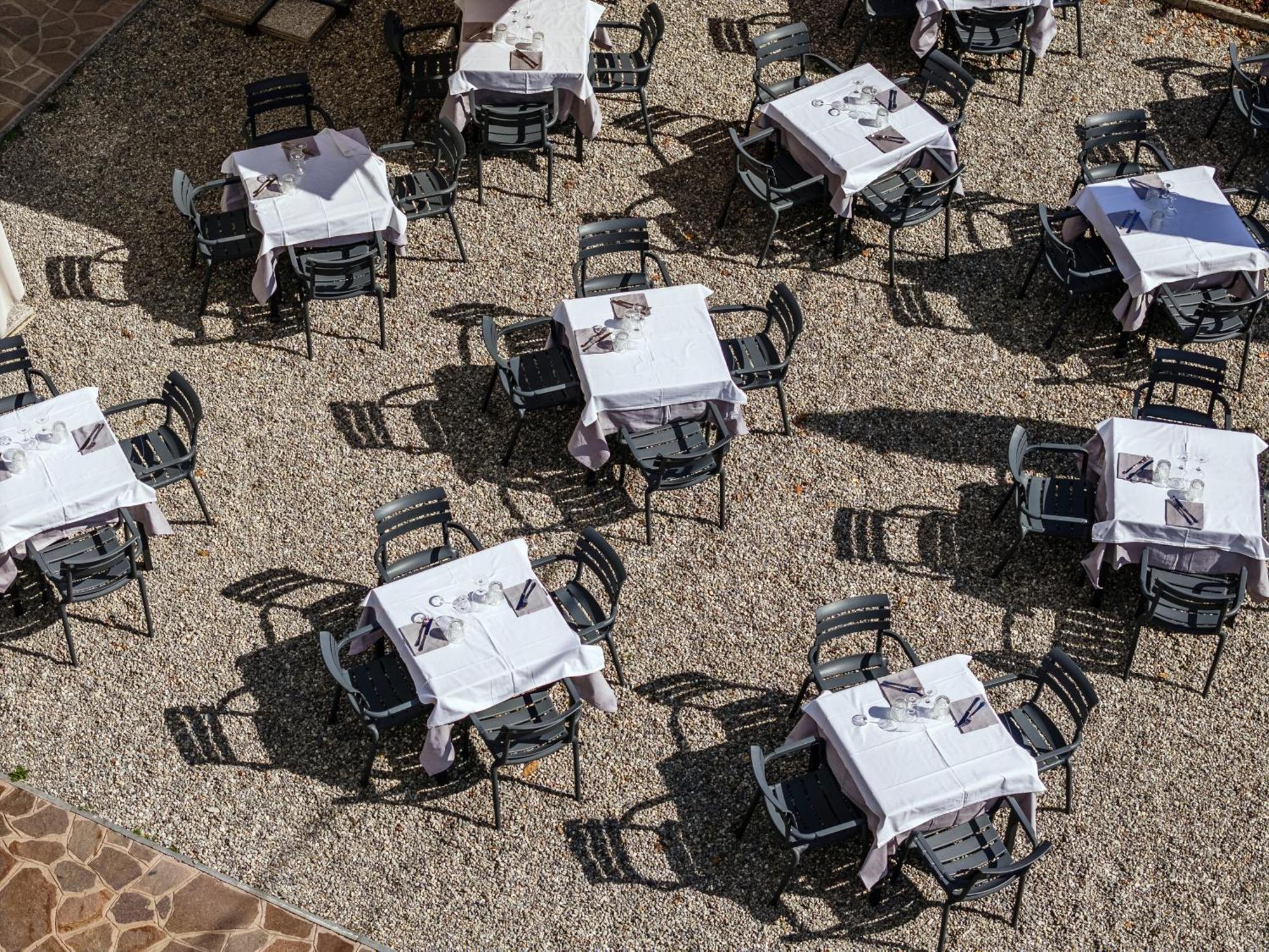 Hotel Ristorante La Vignetta Черноббіо Екстер'єр фото